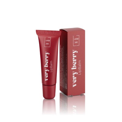 LAVISH CARE Very Berry LipBalm Ενυδατικό Χειλιών 10ml
