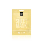 LAVISH CARE Mattifying Face Sheet Mask Ενυδατική Μάσκα Προσώπου με Μάτ Αποτέλεσμα 25g