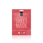 LAVISH CARE Moisturising Face Sheet Mask Ενυδατική Μάσκα Προσώπου 25g