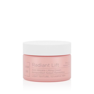 LAVISH CARE Radiant Lift Anti-Wrinkle Lifting Cream Αντιρυτιδική Κρέμα Προσώπου Ελαφριάς Υφής 50ml