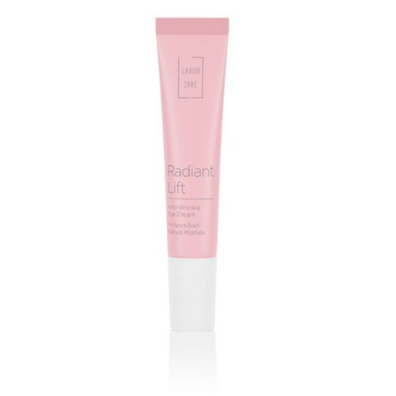 LAVISH CARE Radiant Lift Anti-Wrinkle Eye Cream Αντιρυτιδική Κρέμα Ματιών 15ml 