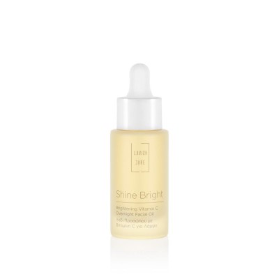 LAVISH CARE Shine Bright Brightening Vitamin-C Overnight Facial Oil Ενυδατικό Έλαιο Προσώπου Νυχτός 30ml LAVISH CARE Shine Bright Brightening Vitamin-C Overnight Facial Oil Ενυδατικό Έλαιο Προσώπου Νυχτός 30ml