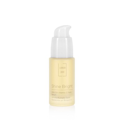 LAVISH CARE Shine Bright Anti-OX Vitamin-C Face Serum Ενυδατικός Ορός Προσώπου 30ml LAVISH CARE Shine Bright Anti-OX Vitamin-C Face Serum Ενυδατικός Ορός Προσώπου 30ml