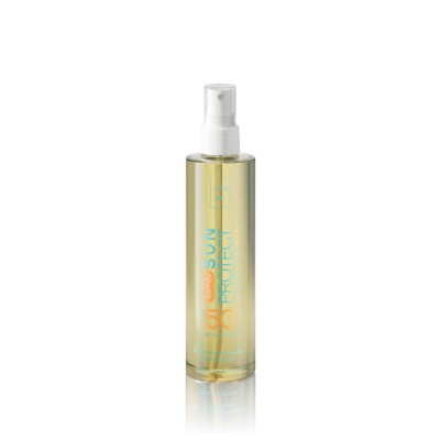 LAVISH CARE Family Sun Protect Sunscreen Dry Oil Αντηλιακό Ξηρό Λάδι σε Σπρέι για Ενήλικες και Παιδία με Λεπτόρρευστη Υφή SPF50 200ml LAVISH CARE Family Sun Protect Sunscreen Dry Oil Αντηλιακό Ξηρό Λάδι σε Σπρέι για Ενήλικες και Παιδία με Λεπτόρρευστη Υφή SPF50 200ml