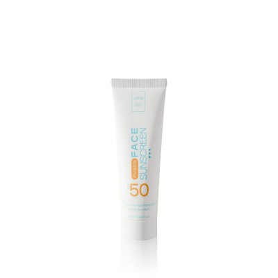 LAVISH CARE Invisible Face Sunscreen Αντηλιακό Προσώπου με Βελούδινη Υφή SPF50 50ml LAVISH CARE Invisible Face Sunscreen Αντηλιακό Προσώπου με Βελούδινη Υφή SPF50 50ml