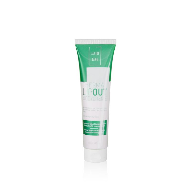 LAVISH CARE Thermal Lpout Θερμαντική Λιποδιαλυτική & Συσφικτική Κρέμα Σώματος 150ml