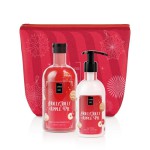 LAVISH CARE Holly Jolly Apple Pie Christmas Set Αφρόλουτρο 500ml & Κρέμα Σώματος 300ml