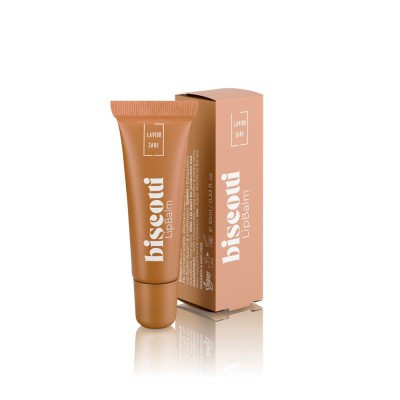 LAVISH CARE Biscotti LipBalm Ενυδατικό Χειλιών 10ml