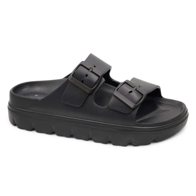 LEVEL ANATOMIC Γυναικεία Σαγιονάρα Μαύρη Κωδικός 175 Νο39