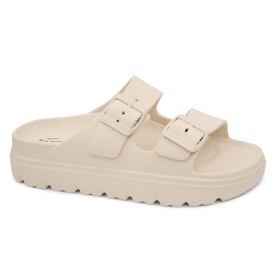 LEVEL ANATOMIC Γυναικεία Σαγιονάρα Μπέζ Κωδικός 175 Νο36