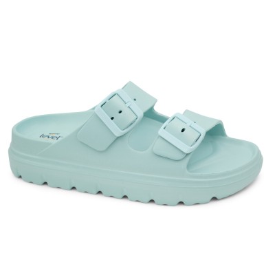 LEVEL ANATOMIC Γυναικεία Σαγιονάρα Μέντα Κωδικός 175 Νο36