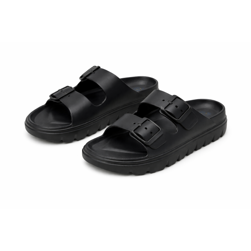 LEVEL ANATOMIC Γυναικεία Σαγιονάρα Μαύρη Κωδικός 175 Νο36