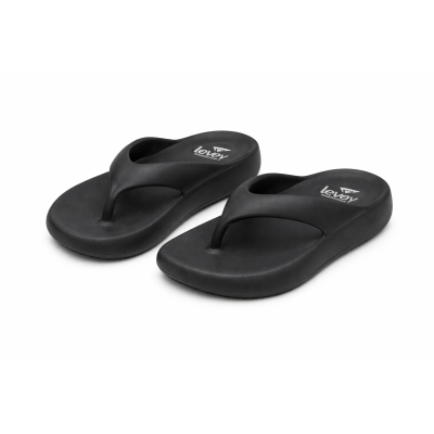 LEVEL ANATOMIC Γυναικεία Σαγιονάρα Μαύρη Κωδικός 180 Νο36