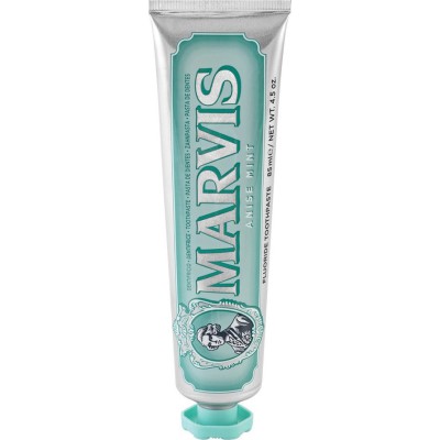 MARVIS Anise Mint Toothpaste Οδοντόκρεμα με Γεύση Γλυκάνισου και Μέντας 85ml MARVIS Anise Mint Toothpaste Οδοντόκρεμα με Γεύση Γλυκάνισου και Μέντας 85ml