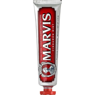 MARVIS Cinamon Mint Toothpaste Οδοντόκρεμα με Ευχάριστη Γεύση Κανέλας 85ml MARVIS Cinamon Mint Toothpaste Οδοντόκρεμα με Ευχάριστη Γεύση Κανέλας 85ml