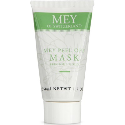 MEY Peel Off Mask Precious Gold Μαάσκα Προσώπου για Σύσφιξη και Λάμψη 50ml