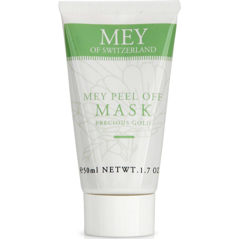MEY Peel Off Mask Precious Gold Μαάσκα Προσώπου για Σύσφιξη και Λάμψη 50ml