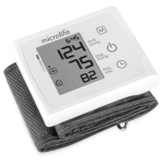 MICROLIFE BP W3 Comfort Ψηφιακό Πιεσόμετρο Καρπού 1τμχ