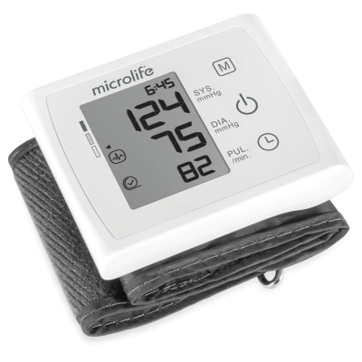 MICROLIFE BP W3 Comfort Ψηφιακό Πιεσόμετρο Καρπού 1τμχ MICROLIFE BP W3 Comfort Ψηφιακό Πιεσόμετρο Καρπού 1τμχ