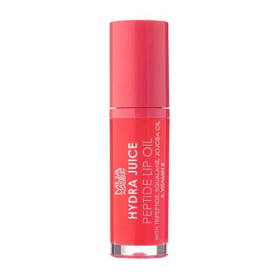 MUA Hydra Juice Peptide Lip Oil Berry Bliss 7g