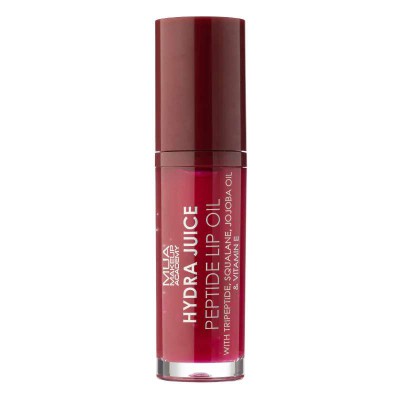 MUA Hydra Juice Peptide Lip Oil Cherry Kiss 7g
