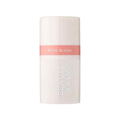 MUA Beauty Balm Rose Blush Στίκ για Μάτια , Χείλη και Ζυγωματικά 4g MUA Beauty Balm Rose Blush Στίκ για Μάτια , Χείλη και Ζυγωματικά 4g