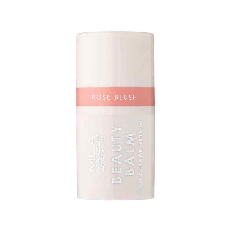 MUA Beauty Balm Rose Blush Στίκ για Μάτια , Χείλη και Ζυγωματικά 4g