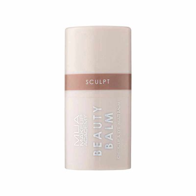 MUA Beauty Balm Sculpt Στίκ για Μάτια , Χείλη και Ζυγωματικά 4g MUA Beauty Balm Sculpt Στίκ για Μάτια , Χείλη και Ζυγωματικά 4g