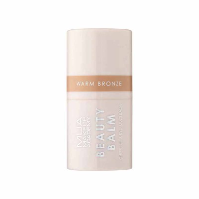 MUA Beauty Balm Warm Bronze Στίκ για Μάτια , Χείλη και Ζυγωματικά 4g MUA Beauty Balm Warm Bronze Στίκ για Μάτια , Χείλη και Ζυγωματικά 4g