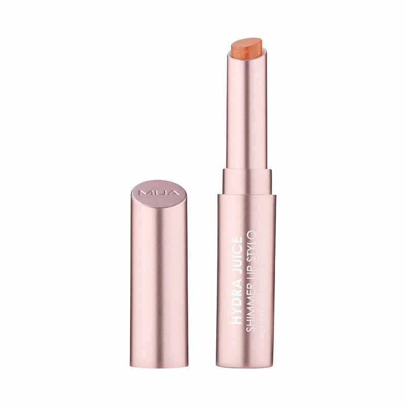 MUA Hydra Juice Shimmer Lip Stylo Cupcake Ενυδατικό και Θρεπτικό Κραγιόν με Πεπτίδια και Βιταμίνη Ε 1.5g
