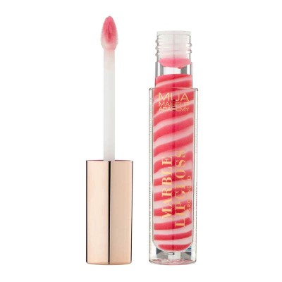 MUA Marble Lipgloss Grounded 3.5ml MUA Marble Lipgloss Grounded 3.5ml