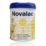NOVALAC 3 Γάλα σε Σκόνη για Παιδιά Μετά τον 1ο χρόνο 800gr