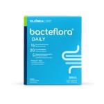 OLONEA Bacteflora Daily Συμβιωτικό με Προβιοτικά & Πρεβιοτικό για την Καθημερινή Συμπλήρωση του Εντερικού Μικροβιώματος 10 Caps