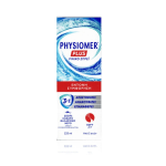 PHYSIOMER Plus Spray Nasale Ρινικό Σπρέι Κατά της Έντονης Συμφόρησης 135ml