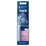 ORAL-B Pro Sensitive Clean Ανταλλακτικά Βουρτσάκια 2τμχ