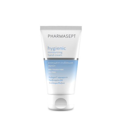 PHARMASEPT Hygienic Moisturizing Hand Cream Ενυδατική Κρέμα Χεριών 75ml PHARMASEPT Hygienic Moisturizing Hand Cream Ενυδατική Κρέμα Χεριών 75ml