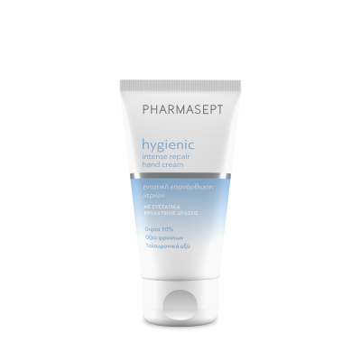 PHARMASEPT Hygienic Intense Repair Hand Cream Επανορθωτική Κρέμα Χεριών Πολλαπλών Δράσεων 75ml PHARMASEPT Hygienic Intense Repair Hand Cream Επανορθωτική Κρέμα Χεριών Πολλαπλών Δράσεων 75ml