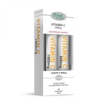 POWER HEALTH Vitamin C 1000mg με Στέβια & Γεύση Πορτοκάλι 20 Eff Caps & Δωρο Vitamin C 500mg με Γεύση Πορτοκάλι 20 Eff Caps
