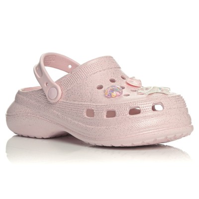 SAVEYOURFEET Παιδικά Σαμπό Χρώμα Ρόζ No29