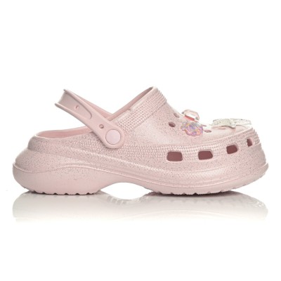 SAVEYOURFEET Παιδικά Σαμπό Χρώμα Ρόζ No29