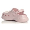 SAVEYOURFEET Παιδικά Σαμπό Χρώμα Ρόζ No31