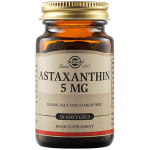 SOLGAR Astaxanthin Complex 5mg 30 Μαλακές Κάψουλες