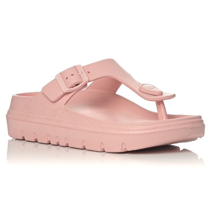 SUNSHINE Γυναικείο Σανδάλι Χρώμα Ρόζ Κωδικός 845 Νο39