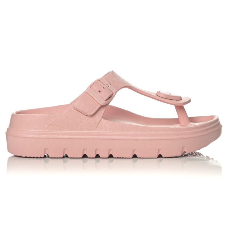 SUNSHINE Γυναικείο Σανδάλι Χρώμα Ρόζ Κωδικός 845 Νο39