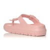 SUNSHINE Γυναικείο Σανδάλι Χρώμα Ρόζ Κωδικός 845 Νο39