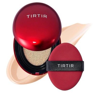 TIRTIR Mask Fit Red Cushion SPF40 PA++ 23N Sand 18g