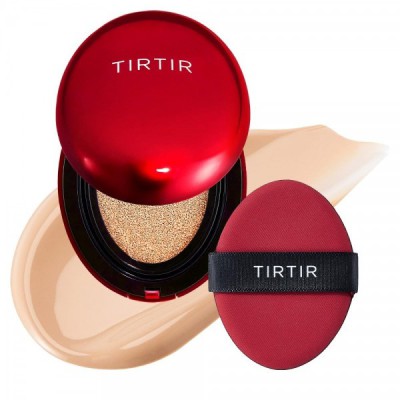TIRTIR Mask Fit Red Cushion SPF40 PA++ 21N Ivory 18g