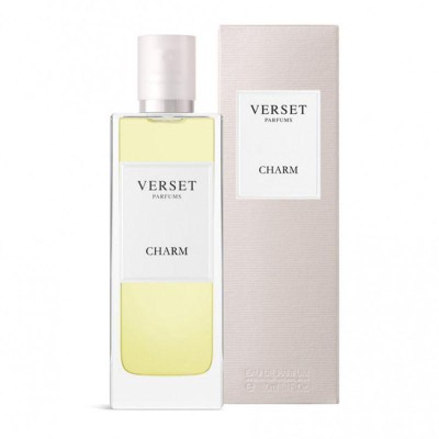 VERSET Eau De Parfum Charm Γυναικείο Άρωμα 50ml
