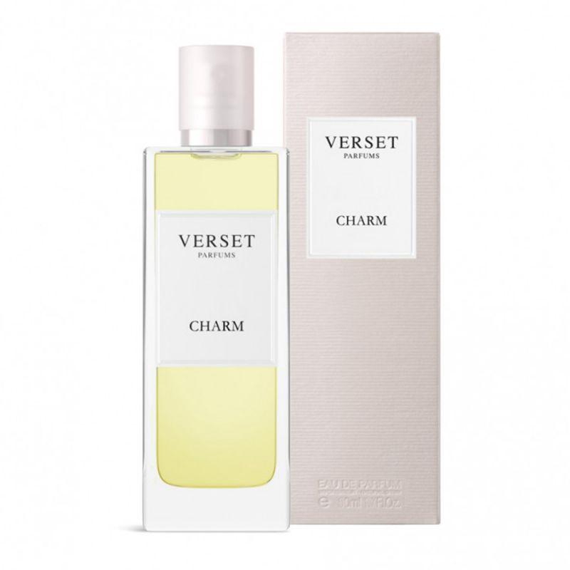 VERSET Eau De Parfum Charm Γυναικείο Άρωμα 50ml