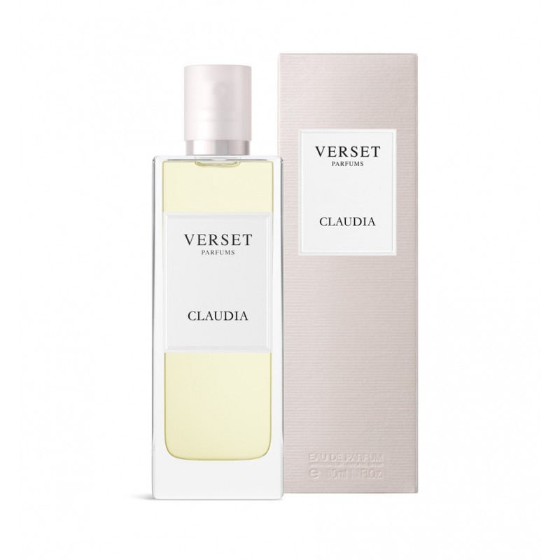 VERSET Eau De Parfum Claudia Γυναικείο Άρωμα 50ml
